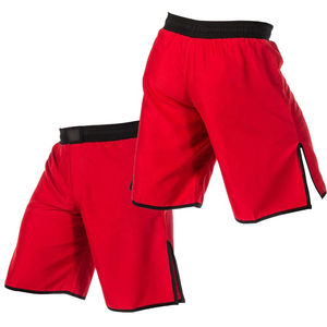 Pantalones cortos Mma cómodos, sostenibles, de alta exigencia, de calidad superior, pantalones cortos Mma personalizados para artes marciales, ropa corta para hombres y mujeres - Product Image 4