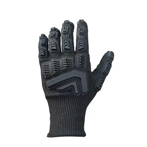 Guantes anticorte nivel 5, protección mecánica pantalla táctil conducción anticolisión dedo completo seguridad antideslizante - Product Image 1