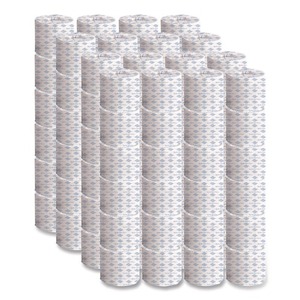Papel Higiénico Estándar GEN Soft de 4 Pulgadas x 3 Pulgadas, 2 Capas, Rollo de Papel Higiénico Blanco, 96 Rollos/Caja, 3 Capas - Product Image 1