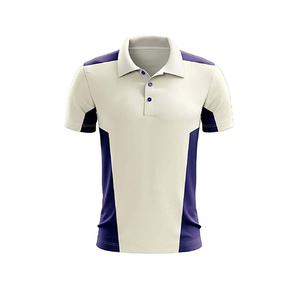 L'équipe porte des uniformes de cricket Sports Best Design Bonne qualité Top Design - Product Image 4