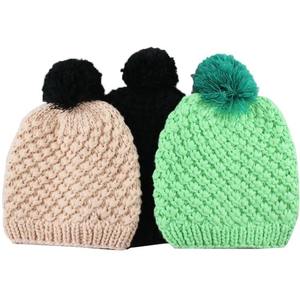 Bonnet en laine Mohair 100% fabriqué en usine Design élégant Logo personnalisé Couleur unie Meilleure vente en ligne pour hommes - Product Image 4