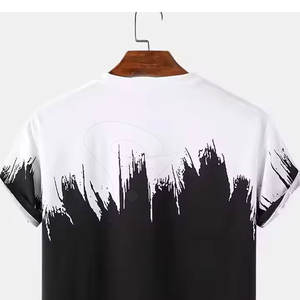 Camiseta para Hombre Fabricada en Pakistán, Venta al por Mayor, Impresión de Logotipo, Camiseta para Hombre de Alta Calidad - Product Image 4