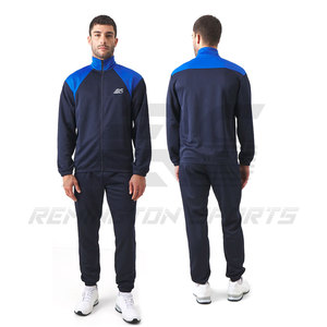 Premium Quality Sportswear Training <b>Tracksuits</b> Men Two Piece Set New Style Casual Men <b>Tracksuits</b> for Sale - Product Image 6