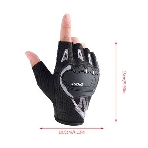 Gants de cyclisme de haute qualité avec Logo personnalisé - Product Image 2