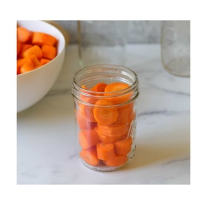 Carottes en conserve - Carottes coupées en tranches de qualité supérieure en saumure - Fournisseur en gros de légumes en conserve - Product Image 1
