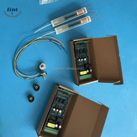 Circuit imprimé en cascade haute tension de haute qualité pour système de machine de revêtement métallique, avec corps de tige gris pour revêtement en poudre