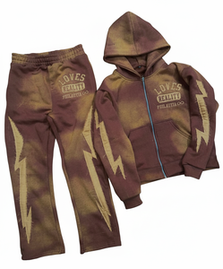 Sudadera con Capucha Estilo Urbano Desgastado de Moda, Sudadera Rasgada con Capucha Ajustable, Mezcla de Algodón Premium, Pedido al por Mayor - Product Image 2