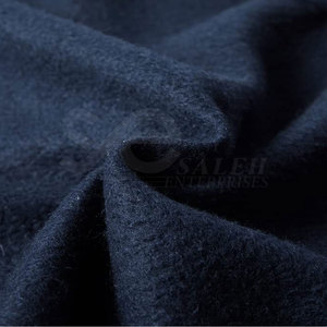 High Quality Winter Men's Jackets Custom Logo Front Printed Low MOQ Wholesale Manufacturer Stylish Casual Wear <b>Wool</b>/Polyester - Product Image 6