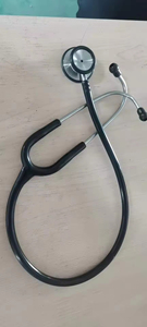 Stetoskop Kit stetoskop, sensitivitas suara tinggi stetoskop medis Stainless Steel - Product Image 6