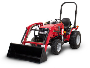 ซื้อ Mahindra Tractor 90Hp 2Wd รถแทรกเตอร์ ราคาส่ง - Product Image 4