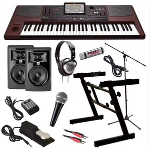 Brand New Original PA5X 61-Key Digital Piano Arranger Workstation <b>Keyboard</b> - Product Image 1