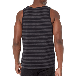 Débardeurs athlétiques de haute qualité pour hommes personnalisés tricotés musculation entraînement Gym Stringer couleur unie haute maille pour l'été taille XL - Product Image 4