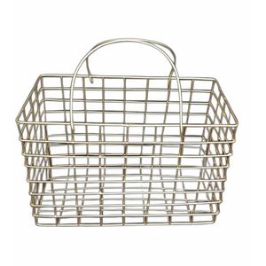 VISHAL HANDICRAFT Premium Iron Wire <b>Egg</b> <b>Basket</b> Farmhouse Kitchen Wall Mounted <b>Egg</b> Storage Decorative Metal <b>Egg</b> Holder <b>Basket</b> - Product Image 2