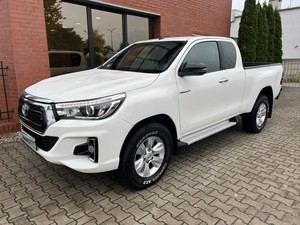 Control de crucero 2020 GCC ACC para Hilux usado R20 tamaño de neumático asientos de cuero ligero AWD Euro6 emisión automática dirección izquierda - Product Image 5