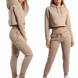 Kivotech vêtements de sport personnalisés de haute qualité à la mode pour femmes survêtement de sport vêtements de course survêtement pour femmes - Product Image 5