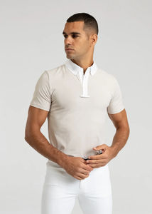 Camiseta de Manga Larga para Montar a Caballo para Hombre, Transpirable, Cómoda y Ligera, para Uso en Verano - Product Image 4