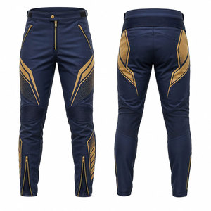 Pantalones de Motocicleta Transpirables, Equipo de Protección para Motociclistas, Pantalones de Motocicleta Personalizados al por Mayor - Product Image 4