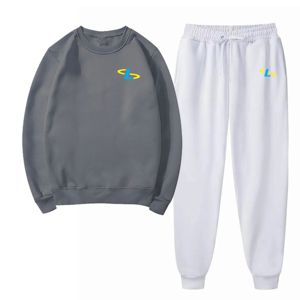 Conjunto de 2 piezas transpirable y personalizado para mujer, conjunto de manga larga, nuevo estilo de moda, chándales para mujer - Product Image 1