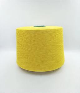 Hilo metálico bordado de alta tenacidad duradero y elegante para tejer a mano de poliéster teñido hilado tipo Lurex ST & MS - Product Image 2