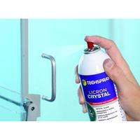 TECHSPRAY Revêtement de sol liquide en uréthane cristallin Licron anti-statique conforme à la norme ANSI/ESD-S20.20, résistivité de surface 10^6-10^9 Ohms