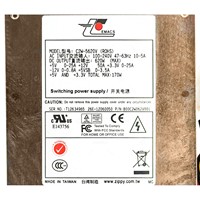 Fuente de Alimentación Redundante Intercambiable en Caliente C2W-5620V EMACS 620W, Placa Trasera, Reacondicionada