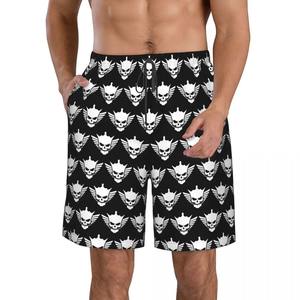 Nouveaux shorts d'été pour hommes, respirants, absorbant la transpiration, séchage rapide, amples, pour la plage, les sports de plein air, la mode, les loisirs, les boardshorts - Product Image 2