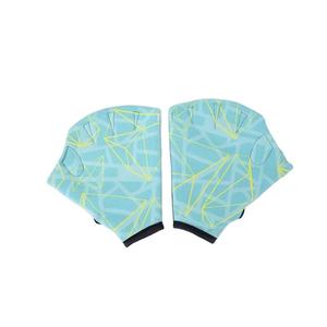 Gants de plongée en néoprène palmés de qualité supérieure anti-dérapant fermeture à boucle unisexe gants d'entraînement de natation pour l'eau de fitness - Product Image 2