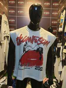 New Arrival <b>Men's</b> Tank Tops Quick Dry Breathable Lightweight screen print 100% cotton Tank Top - Product Image 3