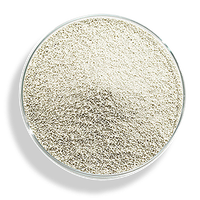 Billes de verre expansé légères 1-2 mm, granulats de verre isolants pour l'isolation du béton et les matériaux de construction