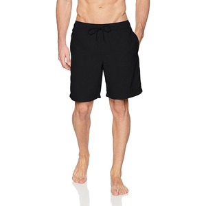 <b>Men's</b> Fabric Lined Swim <b>Trunks</b> Comfortable Short With Customized Colors Size and Logo New Style Breathable OEM Wholesale - Product Image 4