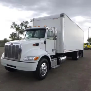 Camión Tractor Diésel 6x4 Usado de Servicio Pesado, Cabeza Tractora para Transporte de Carga a Larga Distancia y Servicios de Logística en Carretera - Product Image 1