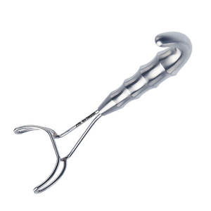 Rétracteur dentaire Minnesota pour lèvres et joues, implant chirurgical, ouvre-bouche, Instrument dentaire médical en acier - Product Image 2