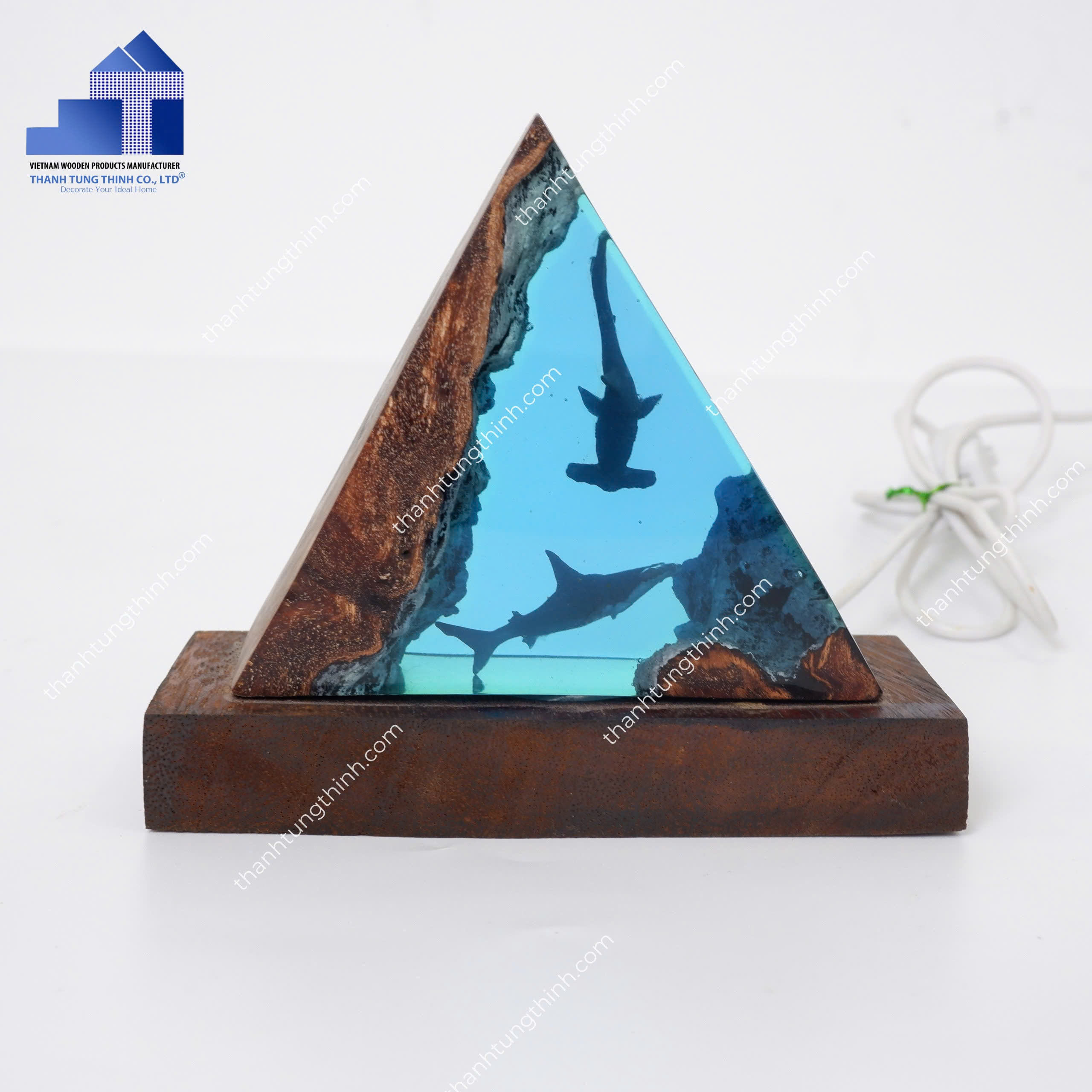 Natural Wood Material