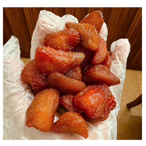 Vietnam Wholesale Soft Dried Strawberries <b>Sweet</b> Chewy Snack Bulk Export Supply Soft Dried Strawberries High Demand Market - Product Image 1