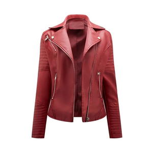 Vestes en cuir pour hommes avec logo personnalisé de haute qualité |   Style urbain d'hiver OEM/ODM personnalisé en toile imperméable à séchage rapide - Product Image 1