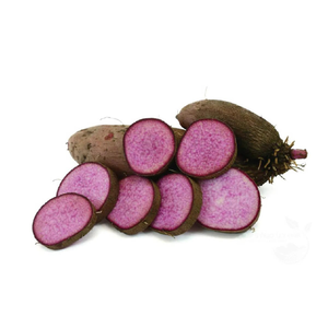 Ñame púrpura rallado vietnamita Ingredientes comunes para la sopa de ñame Vacaciones - Product Image 1