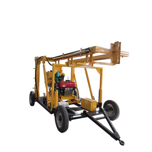 Geo technischer Standard-Penetration stest Spt Soil Sampler Mobiles Bohr gerät Core Sample Drilling Rig - Product Image 4
