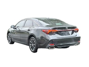 Berline de luxe Avalon Style 2023-2025 toutes options, véhicule automatique haut de gamme à vendre en excellent état - Product Image 4