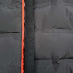 Veste longue décontractée pour homme - Col montant élégant, chaude, confortable, élastique, imperméable et coupe-vent - Product Image 4