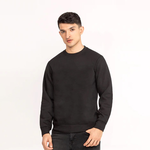 Sudadera de Hombre de Alta Calidad con Logotipo Personalizado, Hombros Caídos, Algodón Grueso, Ropa Urbana, Impresión Personalizada - Product Image 3