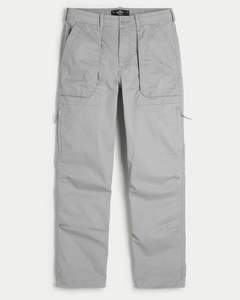 Pantalons cargo baggy pour femmes, mode d'hiver, décontractés, en toile, fournisseur de services OEM de BD - Product Image 1