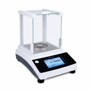 Balanza Analítica de Alta Precisión TAB10T con Lectura de 0.01mg/0.1mg, Calibración Interna y Pantalla Táctil - Product Image 3