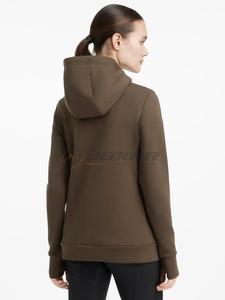 Women <b>horse</b> riding hoodies premium quality windproof stylish equestrian <b>hoodie</b> affordable lightweight training wear hoodies - Product Image 2