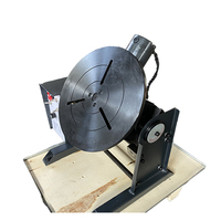 Positionneur de soudage portable mini 30 kg, table rotative de soudage de bureau pour la soudure de pièces électroniques de précision