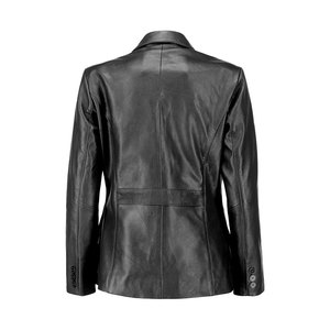 New Arrival PU Winter Vintage Washed Custom Made Men's <b>Jackets</b> Reasonable Price for Sale - Product Image 3