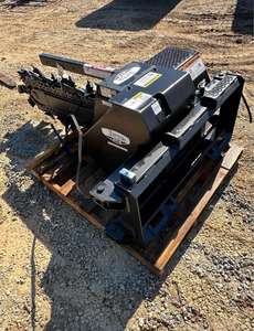 Powerdig Pro trencher LoweXR-25แรงบิดสูงเครื่องตัดความลึกของ5ft รวดเร็วทำความสะอาดพื้นดินมืออาชีพ - Product Image 6