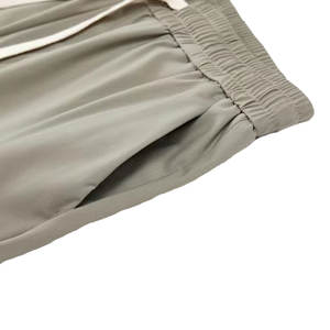 Shorts de pêche pour hommes de haute qualité, en polyester, séchage rapide, UPF 50, respirant, taille élastique, shorts décontractés pour l'extérieur - Product Image 5