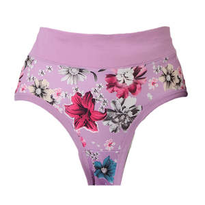 Culotte pour femme - Violet - Product Image 1