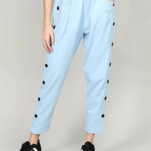 High-Performance <b>Women's</b> Trackpants with Moisture-Wicking Fabric, Comfortable Jogger Pants <b>for</b> Gym - Product Image 6