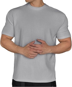 <b>Undershirts</b> Anti-Wrinkle Quick Drying Fitness Tee - Product Image 5